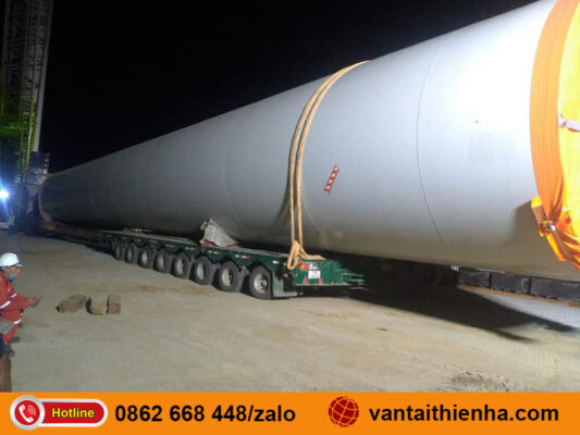 Chành xe gửi hàng Hải Phòng về Dĩ An