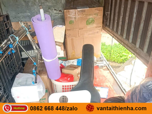 Chành xe gửi hàng Hải Phòng Vĩnh Long