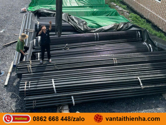 Chành xe gửi hàng tại Hà Nam