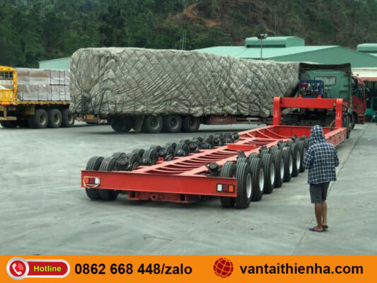Chành xe gửi hàng tại Hải Phòng