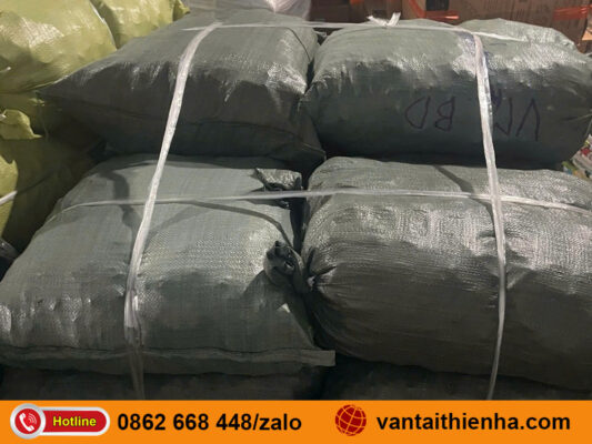 Chành xe gửi hàng Hải Phòng đến Phú Yên