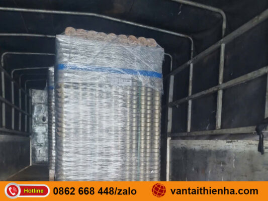 Chành xe gửi hàng Hải Phòng Phú Yên