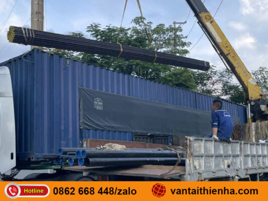 Chành xe gửi hàng Hà Nam Biên Hòa