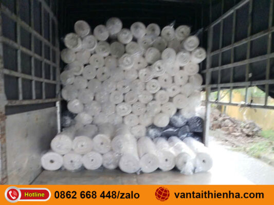 Chành xe gửi hàng Hà Nam Bình Phước