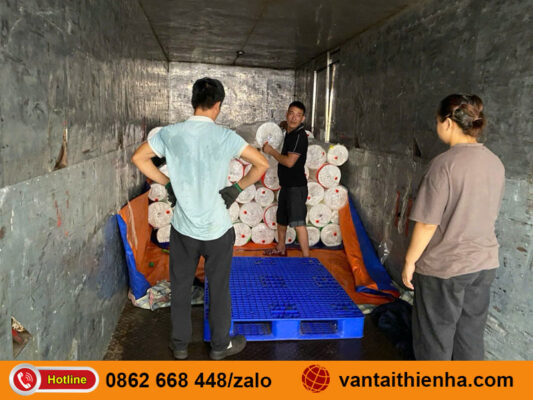 Chành xe gửi hàng Hàm Nam Cao Lãnh