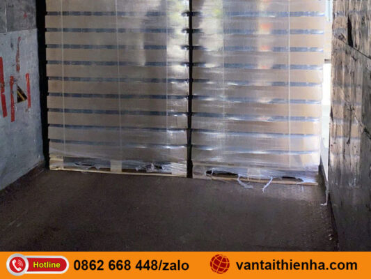 Chành xe gửi hàng Hà Nam Châu Đốc