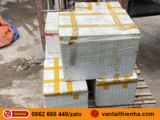 Chành xe gửi hàng Hà Nam đến Cao Lãnh