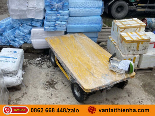 Chành xe gửi hàng Hà Nam đến Dĩ An