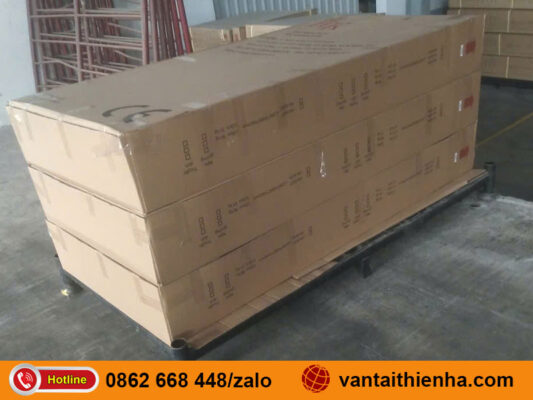 Chành xe gửi hàng Hà Nam đến Hồng Ngự