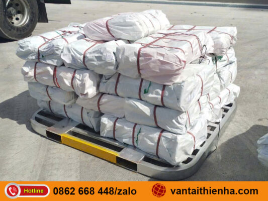 Chành xe gửi hàng Hà Nam đến Phú Quốc