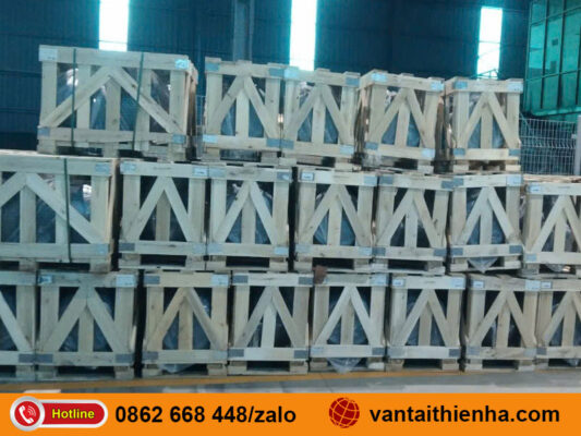 Chành xe gửi hàng Hà Nam đến Rạch Giá