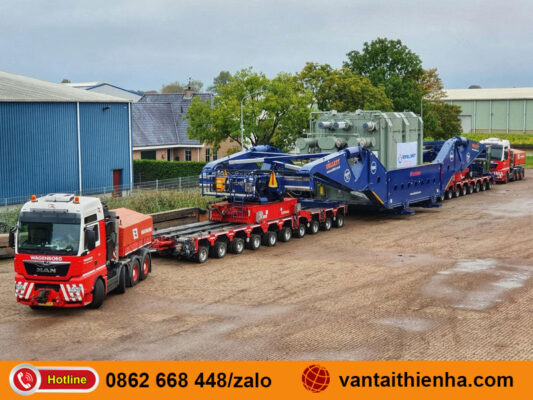 Chành xe gửi hàng Hà Nam đến Tân An