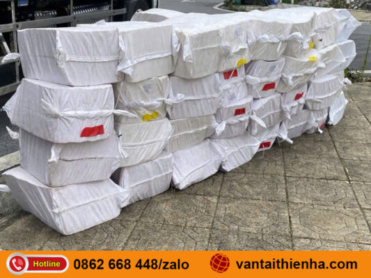 Chành xe gửi hàng Hà Nam đến Thủ Dầu Một