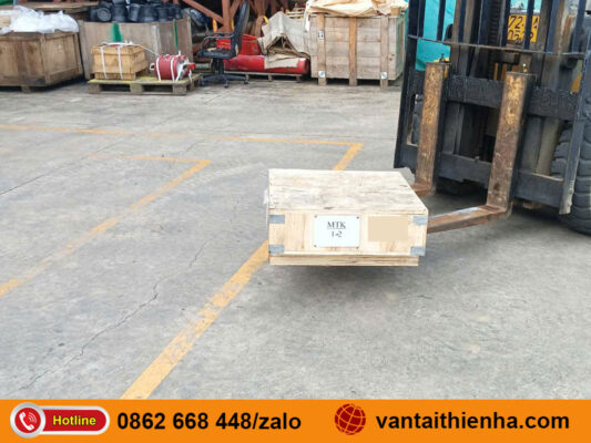 Chành xe gửi hàng Hà Nam đến Thủ Đức