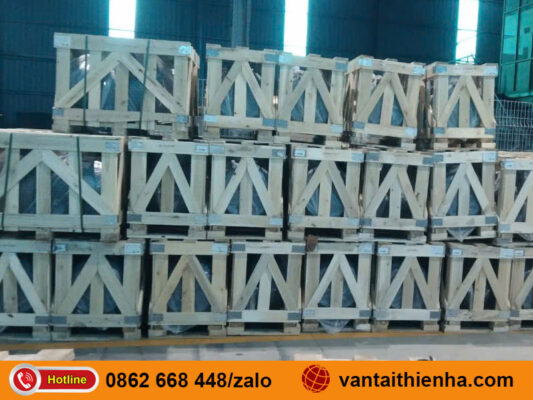 Chành xe gửi hàng Hà Nam đến Vị Thanh