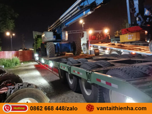 Chành xe gửi hàng Hà Nam đi Cao Lãnh