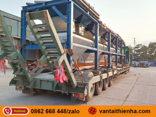 Chành xe gửi hàng Hà Nam đi Châu Đốc