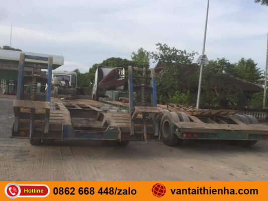 Chành xe gửi hàng Hà Nam đi Đồng Nai