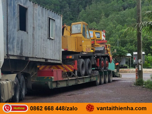 Chành xe gửi hàng Hà Nam đi Lâm Đồng