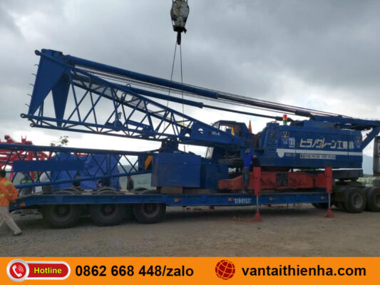 Chành xe gửi hàng Hà Nam đi Rạch Giá