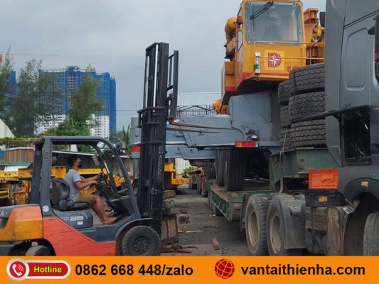 Chành xe gửi hàng Hà Nam đi Sa Đéc