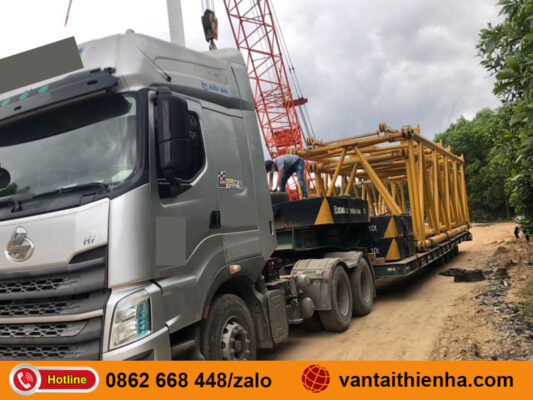 Chành xe gửi hàng Hà Nam đi Thủ Dầu Một