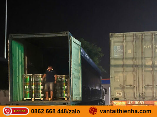 Chành xe gửi hàng Hà Nam Đồng Xoài