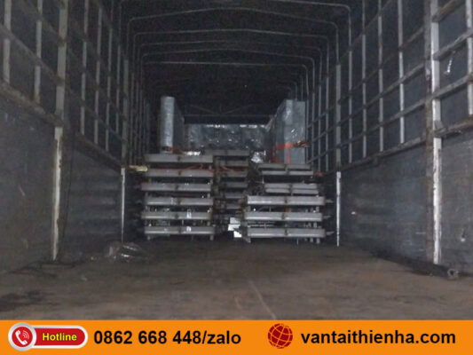 Chành xe gửi hàng Hà Nam Hồng Ngự