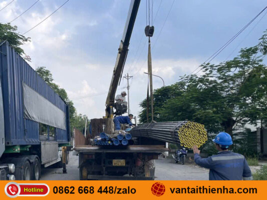 Chành xe gửi hàng Hà Nam Long Khánh