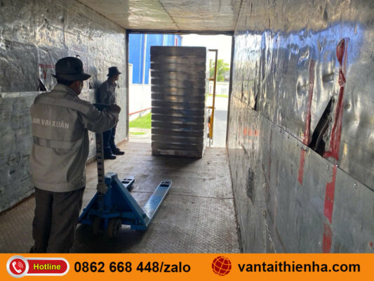 Chành xe gửi hàng Hà Nam Long Xuyên