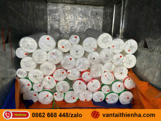 Chành xe gửi hàng Hà Nam Phú Quốc