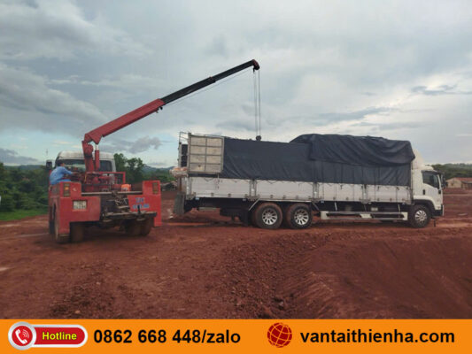 Chành xe gửi hàng Hà Nam Sài Gòn