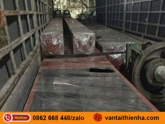 Chành xe gửi hàng Hà Nam Tân An