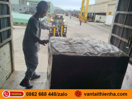 Chành xe gửi hàng Hà Nam Tây Ninh