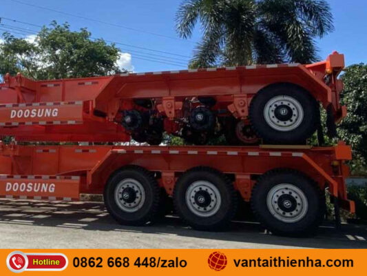 Chành xe gửi hàng Hà Nam về Dĩ An