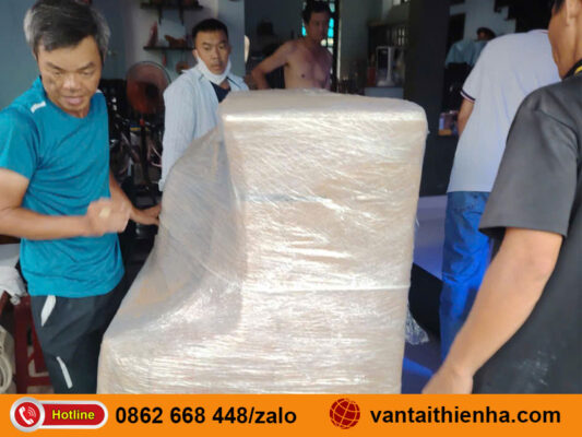 Chành xe gửi hàng đi Ninh Bình