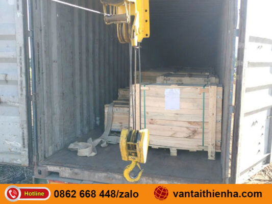 Chành xe gửi hàng Hà Nam Bảo Lộc