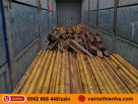 Chành xe gửi hàng Hà Nam Biên Hòa