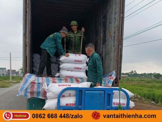 Chành xe gửi hàng Hà Nam Đà Lạt