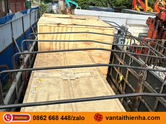 Chành xe gửi hàng Hà Nam Đắk Lắk