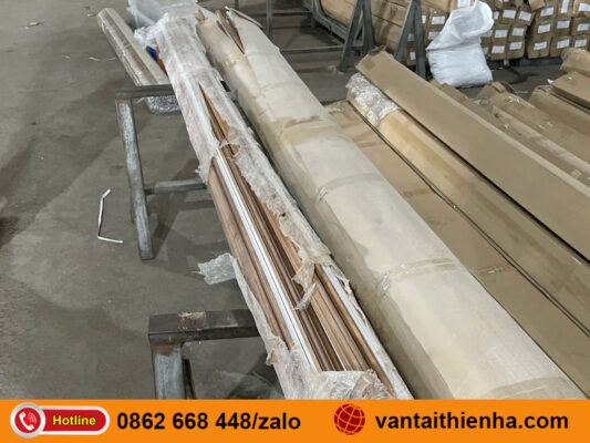 Chành xe gửi hàng Hà Nam đến Bảo Lộc