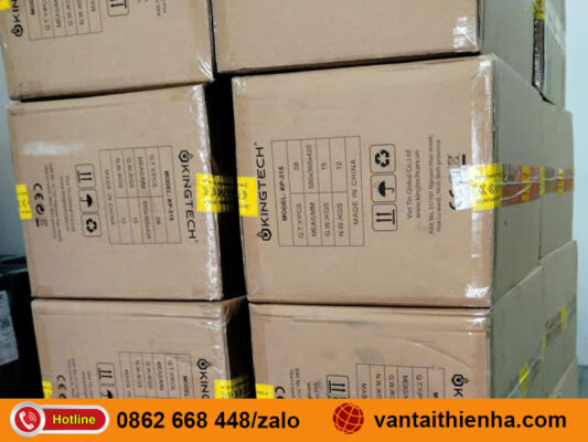 Chành xe gửi hàng Hà Nam đến Buôn Ma Thuột