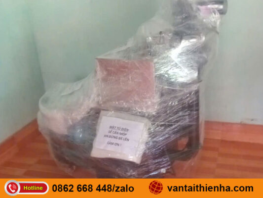 Chành xe gửi hàng Hà Nam đến Cam Ranh