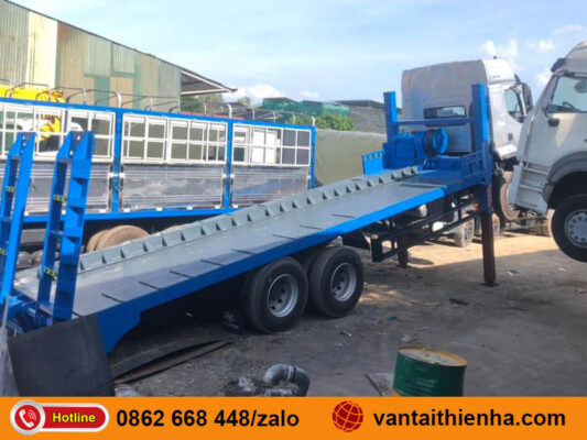 Chành xe gửi hàng Hà Nam đến Đà Nẵng