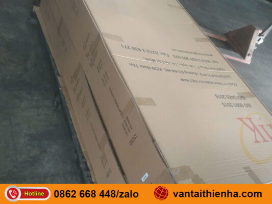 Chành xe gửi hàng Hà Nam đến Đồng Xoài