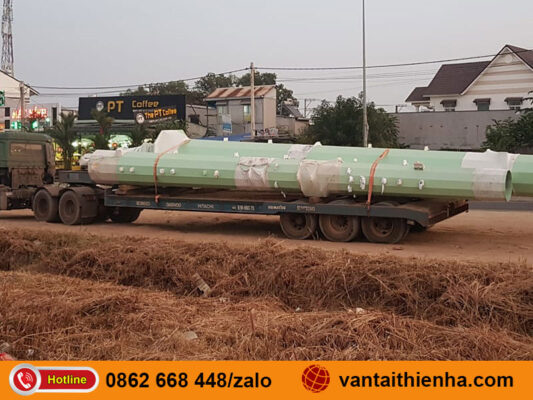 Chành xe gửi hàng Hà Nam đến Gia Lai