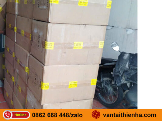 Chành xe gửi hàng Hà Nam đến Gia Nghĩa