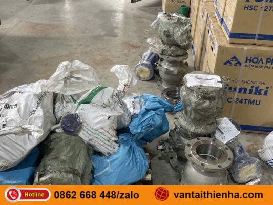 Chành xe gửi hàng Hà Nam đến Huế