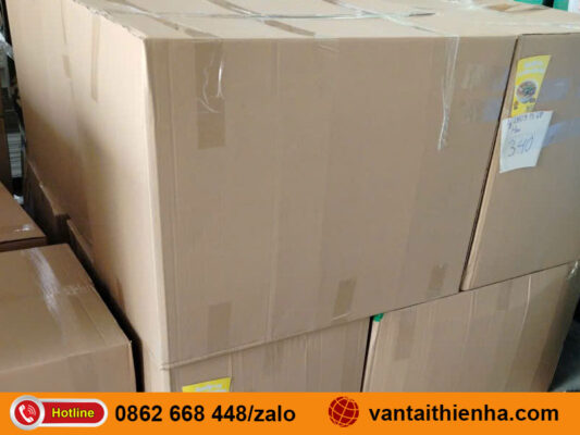 Chành xe gửi hàng Hà Nam đến Nha Trang