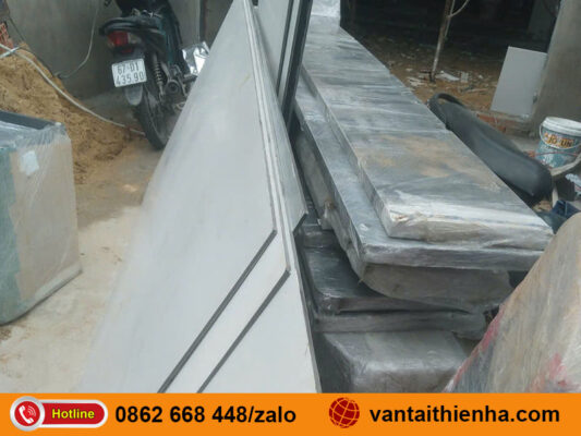 Chành xe gửi hàng Hà Nam đến Phú Yên